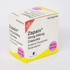 where can i buy zapain 30mg/500mg tabletės