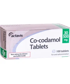 Buy Co Codamol online