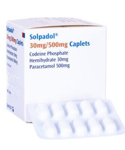 Buy solpadol 30mg/500mg pl Online